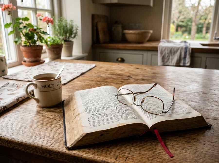 Featured Post Image - What Is Faith? The Biblical Meaning of Faith in God