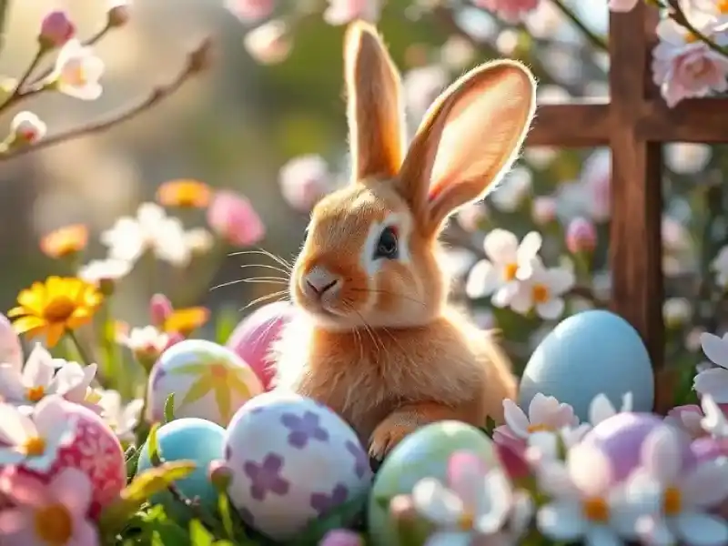 Featured Post Image - Easter vs. Resurrection: Divide Between Fertility or Redemption