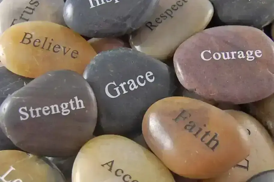 Featured Post Image - Conquer Your Giants with Faith in the Rock