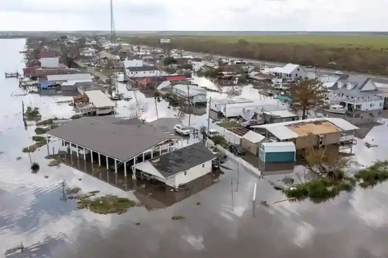 Featured Post Image - Trusting God Through Hurricane Ida