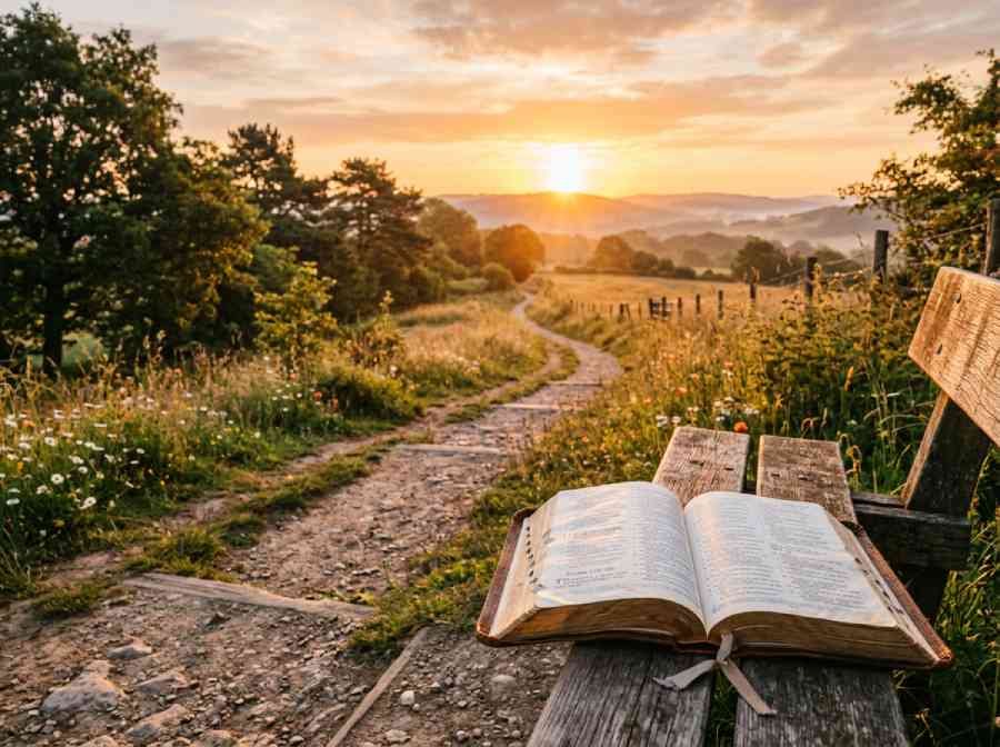 Featured Post Image - God Will Restore What Was Lost