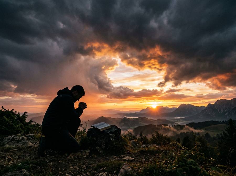 Featured Post Image - Increase Your Faith: 4 Powerful Steps