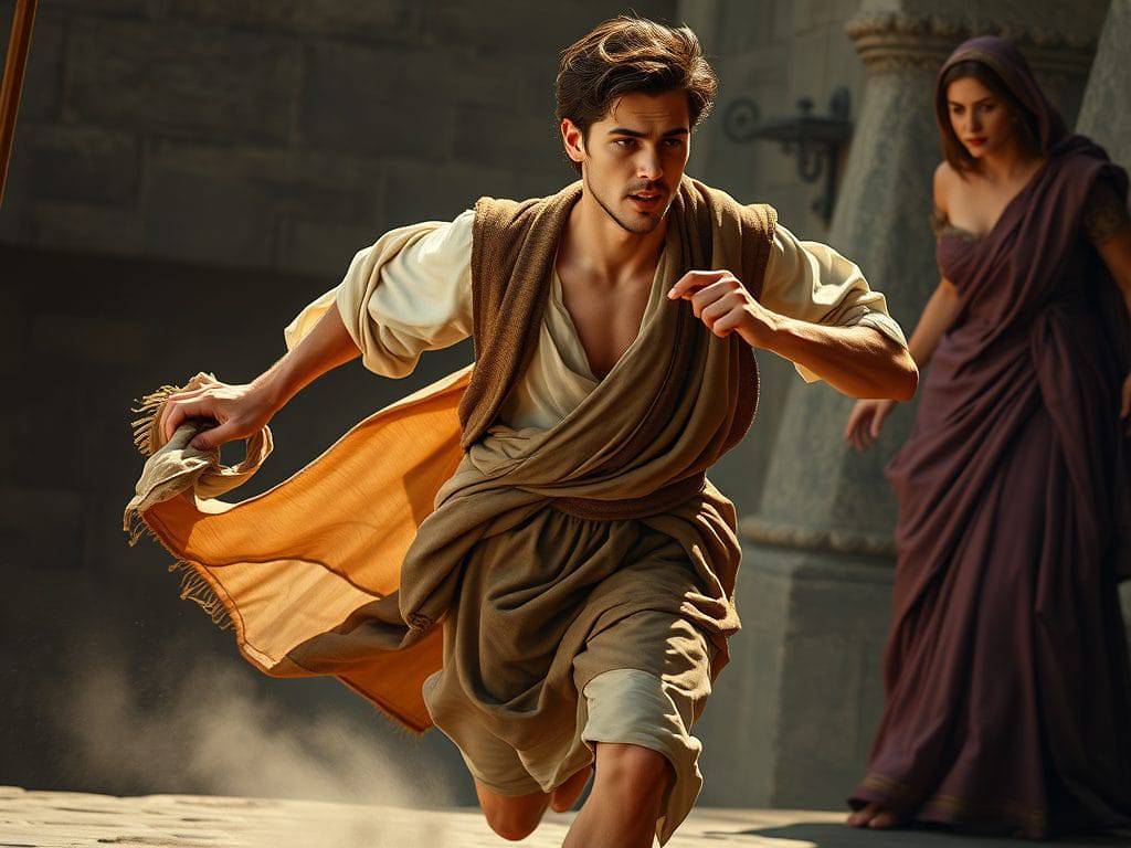 Featured Post Image - Run Away!