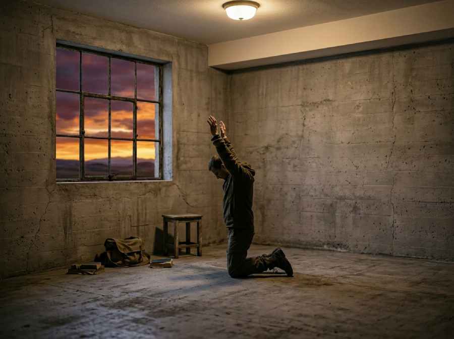 Featured Post Image - Submit to God, He Gives Grace to the Humble