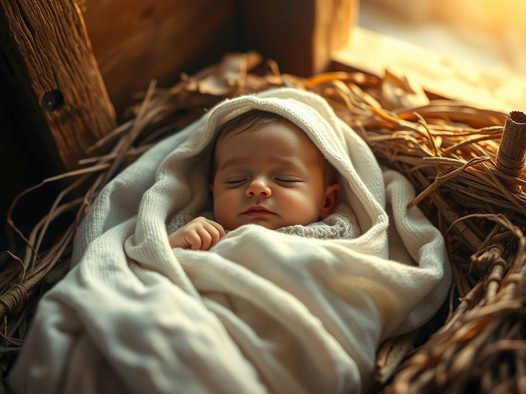 Featured Post Image - The Birth of Christ