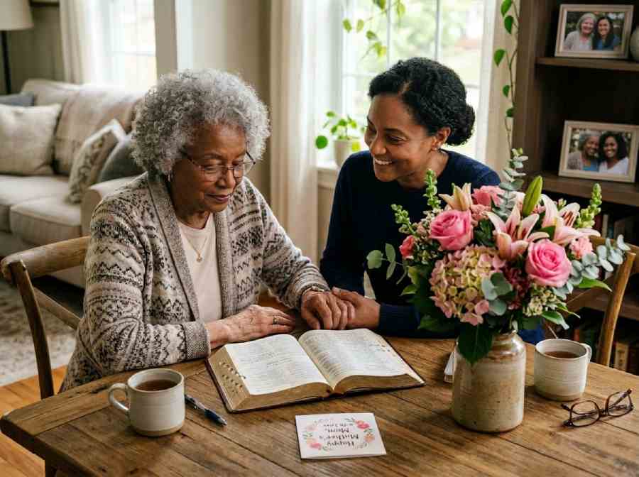 Featured Post Image - A Mother’s Love Is Precious