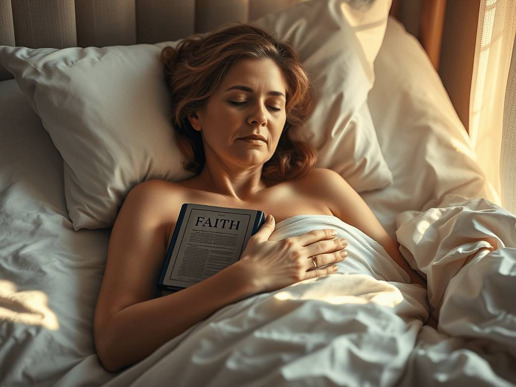 Featured Post Image - The Power Of Faith And Its Ability To Heal