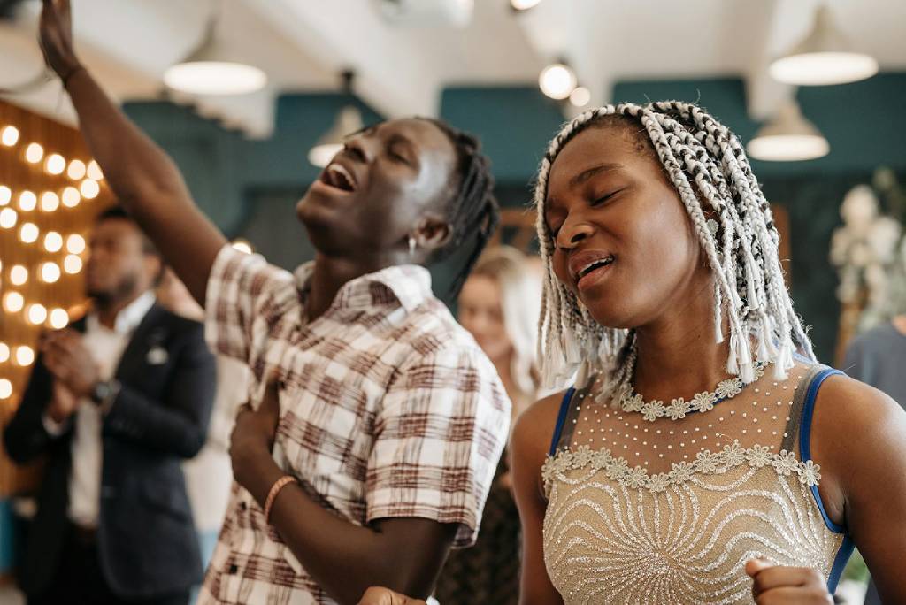Featured Post Image - The Wonder of Praise and Worship