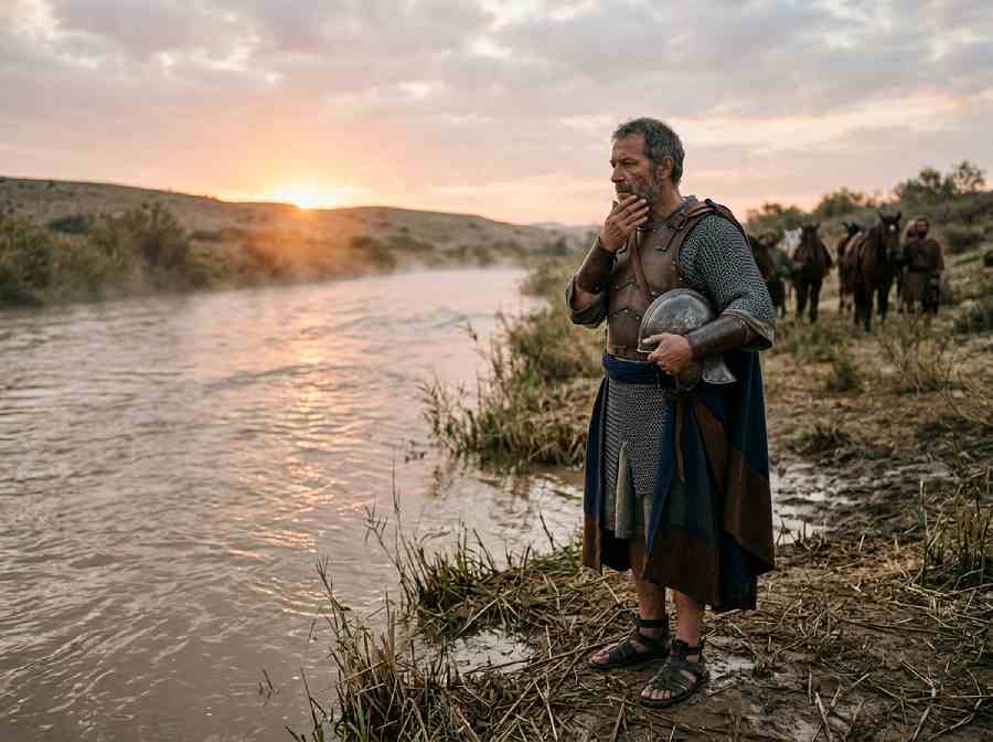Featured Post Image - What Would You Do to Be Healed? Faith, Obedience, and Naaman
