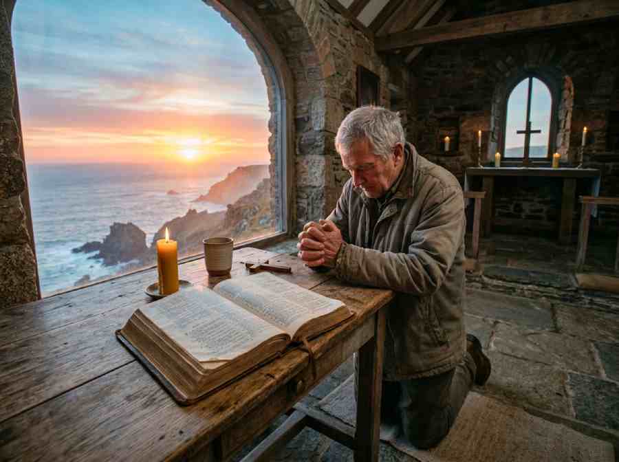 Featured Post Image - When You Love God, You Will Trust God