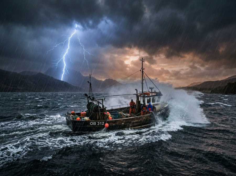 Featured Post Image - Remain Steady in the Storm