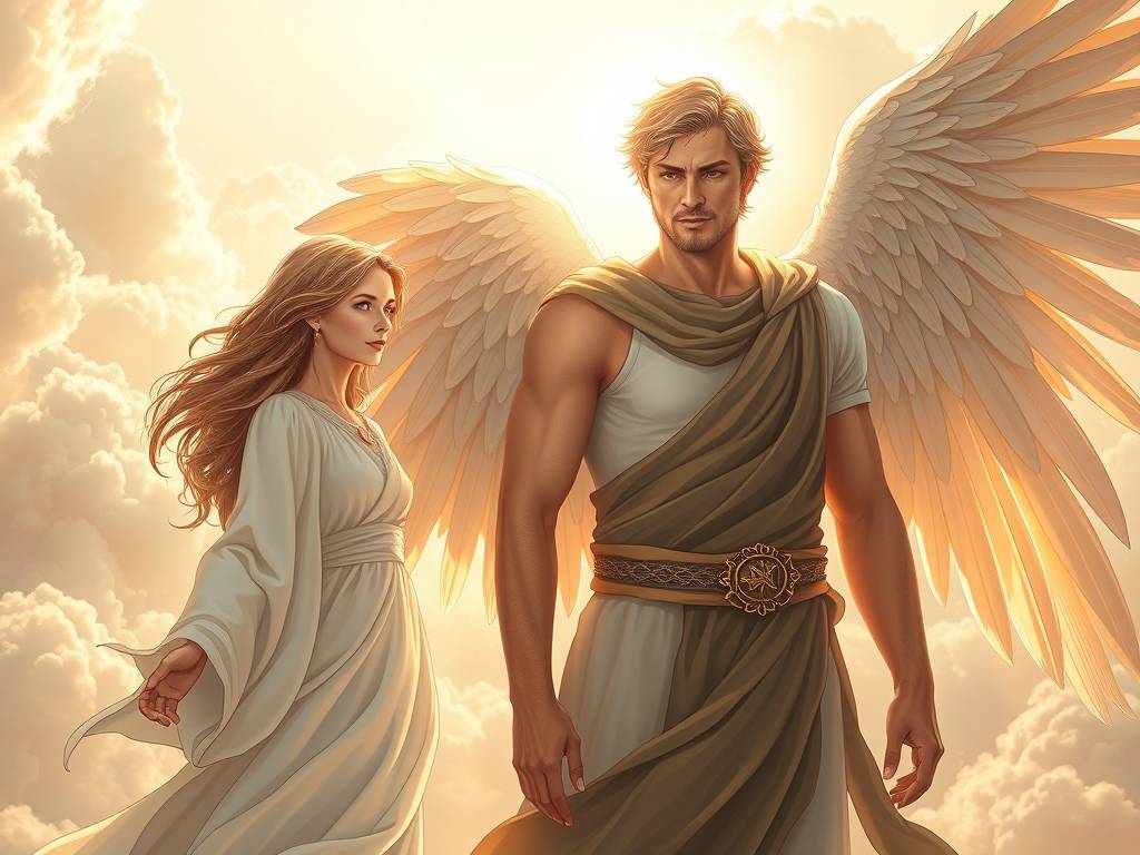 Featured Post Image - Do We Get Angel Wings When We Die?