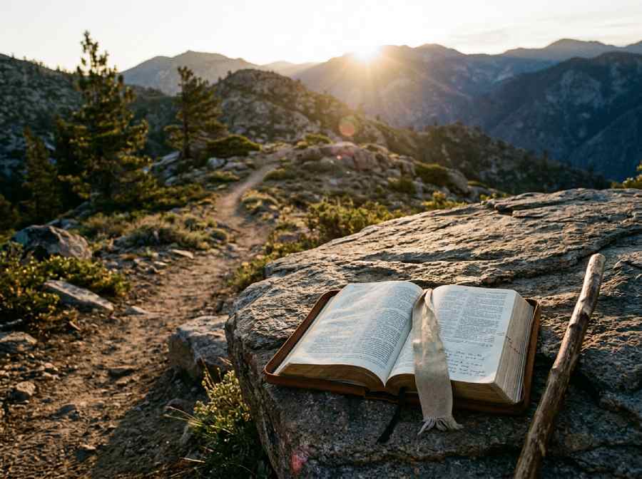 Featured Post Image - God Will Make a Way in Difficult Seasons