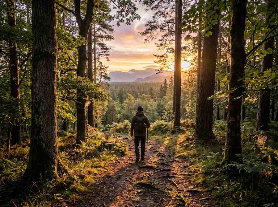 Featured Post Image - Walk by Faith and Be Renewed in Spirit