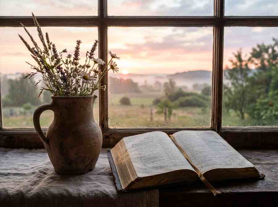 Featured Post Image - Clean and Ready for God’s Purpose