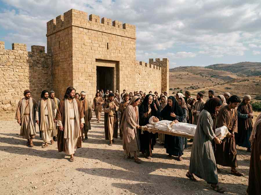 Featured Post Image - Jesus Will Show Up: Hope and Miracles