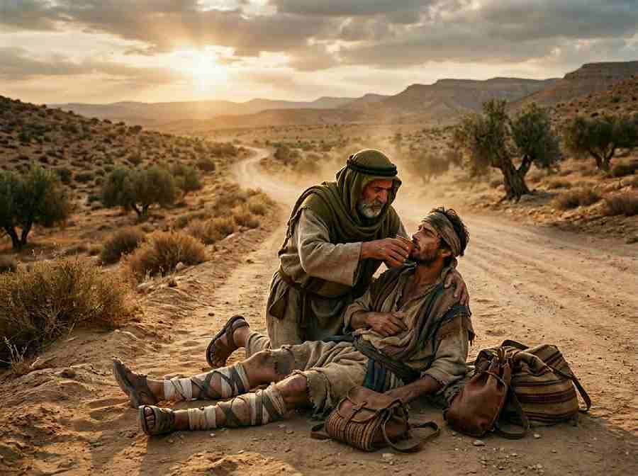 Featured Post Image - How to Love Your Neighbor: Lessons from the Good Samaritan