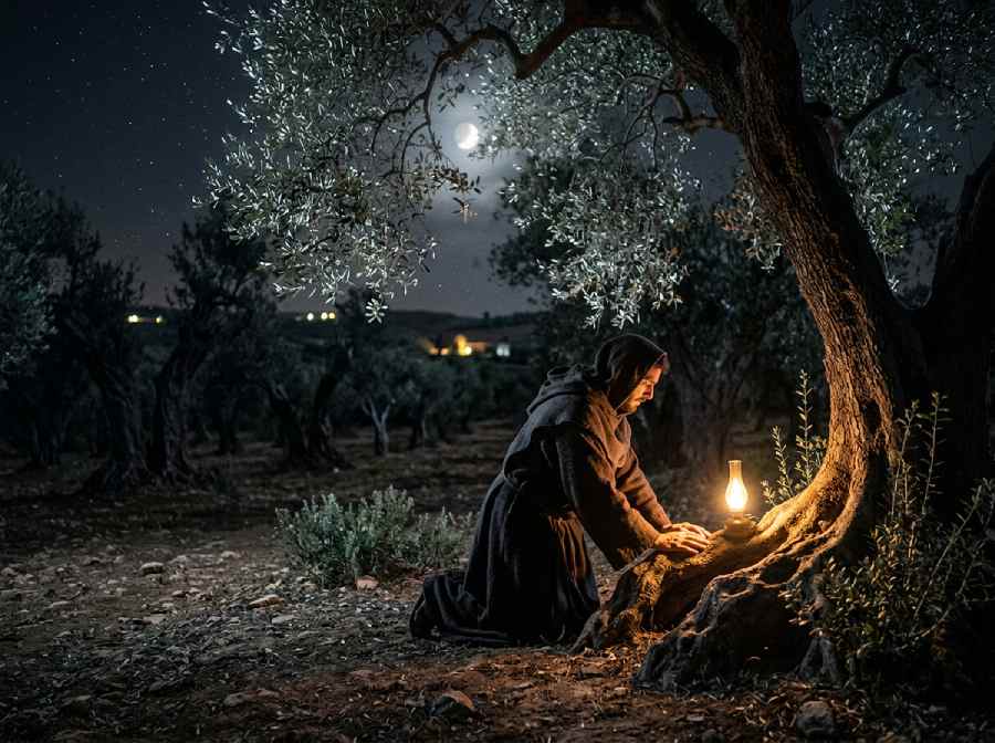 Featured Post Image - Surrendering To God’s Will