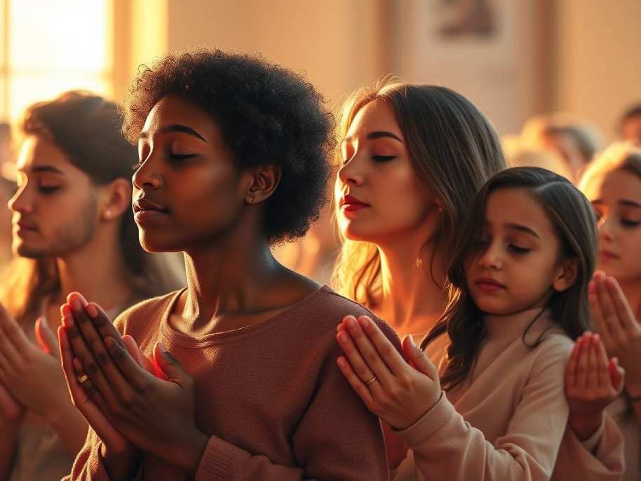 Featured Post Image - The Importance of Prayer