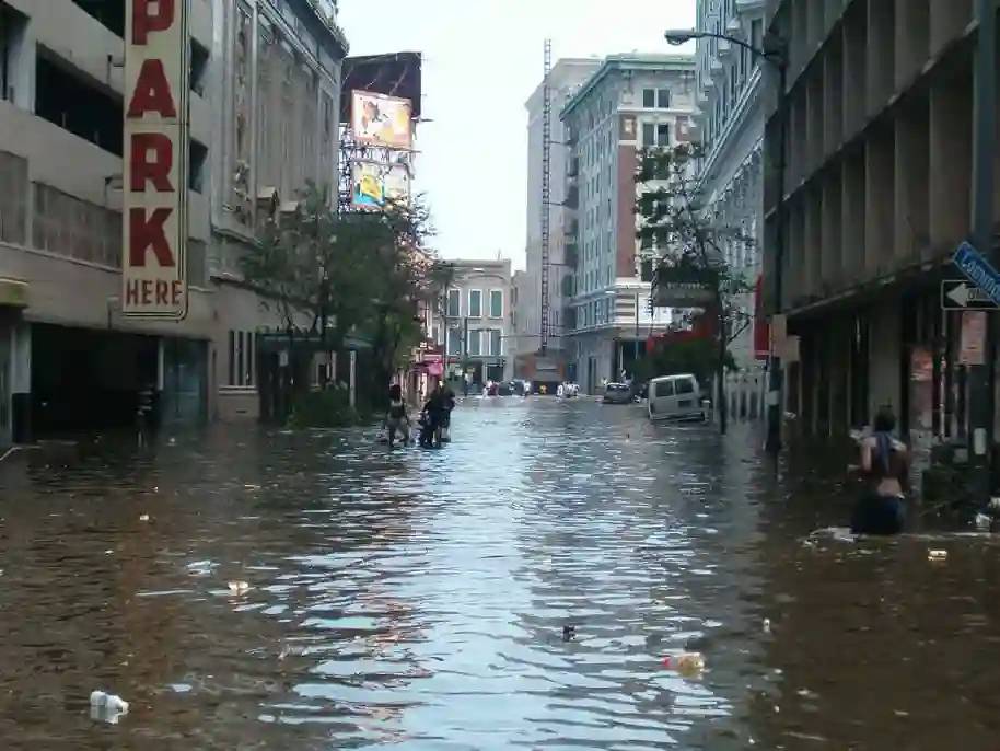 Featured Post Image - Hurricane Katrina, the 19th Anniversary: A Journey of Resilience and Hope