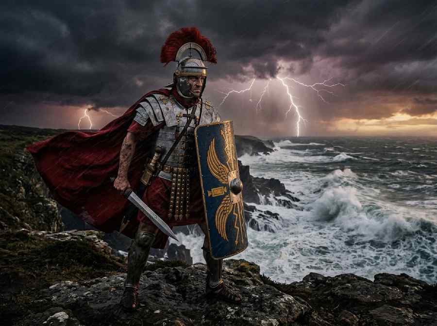 Featured Post Image - Spiritual Warfare: Seven Spiritual Weapons