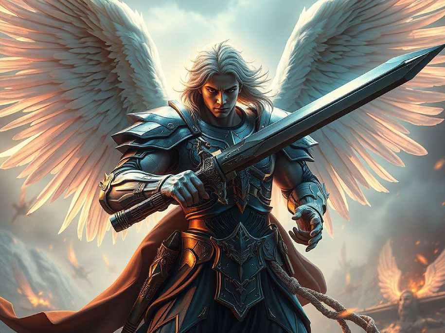 Featured Post Image - Spiritual Warfare: Seven Spiritual Weapons to Help You Win the Fight