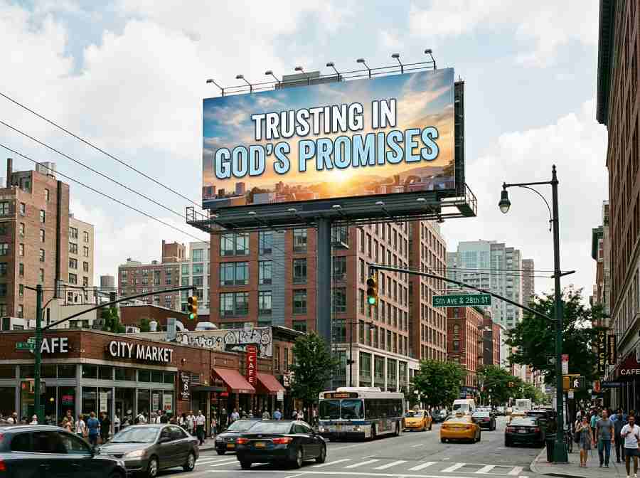 Featured Post Image - God Has Said | Trusting God’s Promises