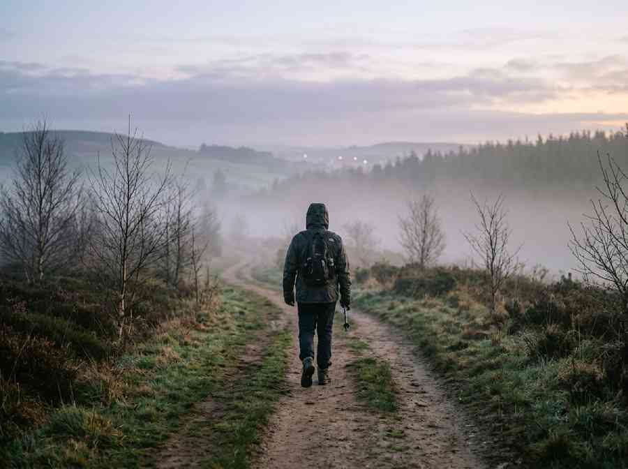 Featured Post Image - Walk by Faith and Not by Sight