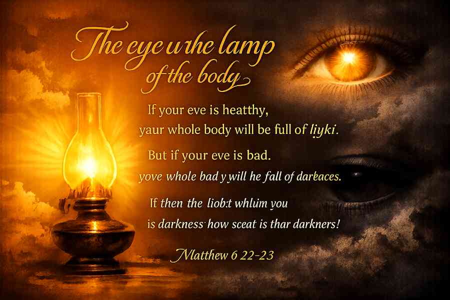 Featured Post Image - Healthy Eyes Healthy Spirit
