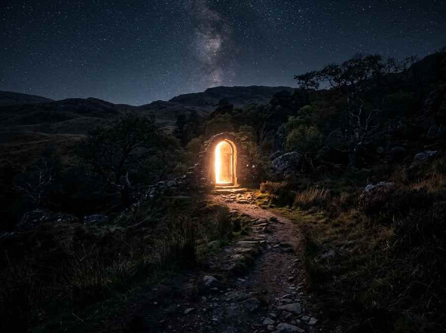 Featured Post Image - God Opens Doors of Opportunity