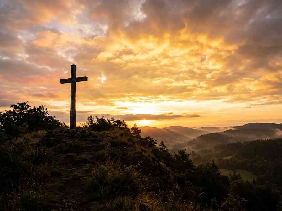 Featured Post Image - Jesus Carried the Cross: What It Means to Follow Him