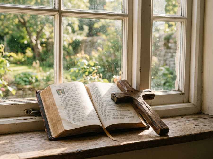 Featured Post Image - Live As Jesus Lived