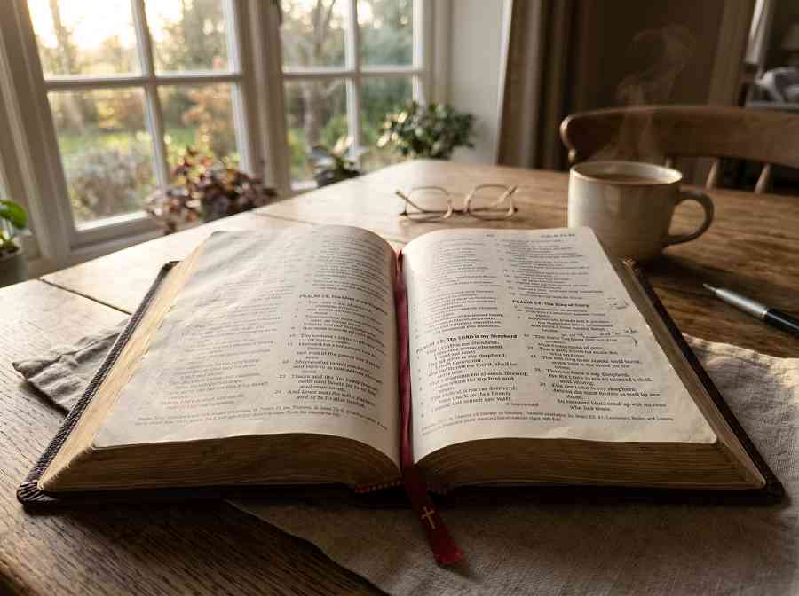 Featured Post Image - The Tender Mercy of God
