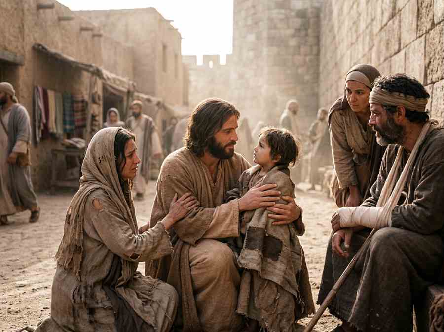 Featured Post Image - What It Means to Be a Christian | Bible
