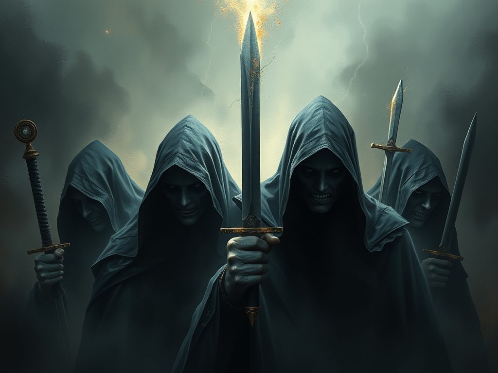 Featured Post Image - Wicked People: 4 Types Mentioned in the Bible