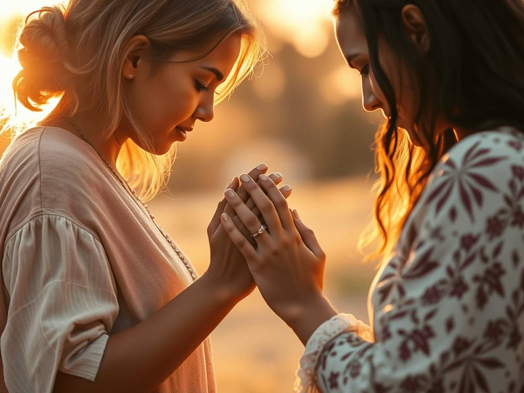Featured Post Image - Pray for One Another