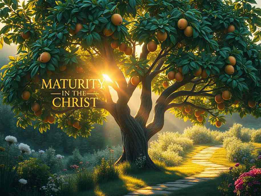 Featured Post Image - Grow Up in Christ