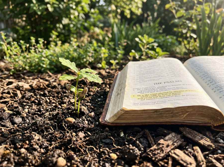Featured Post Image - Grow Up in Christ