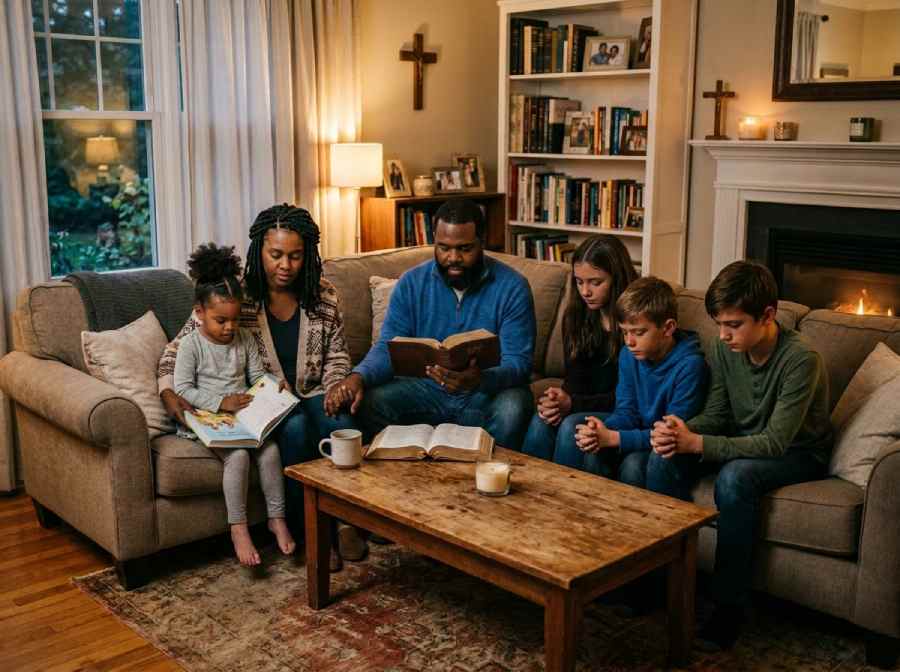 Featured Post Image - The Church in Your House