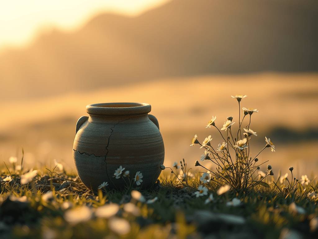 Featured Post Image - Strength in Weakness