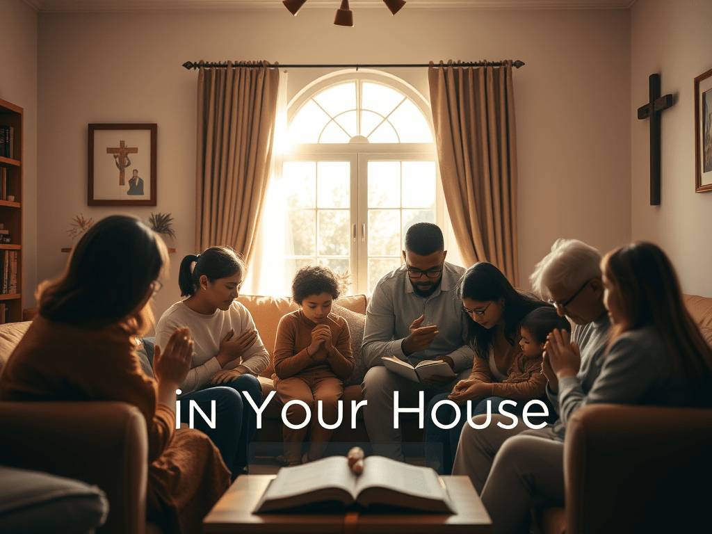 Featured Post Image - The Church in Your House