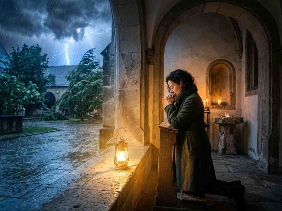 Featured Post Image - Trust in God