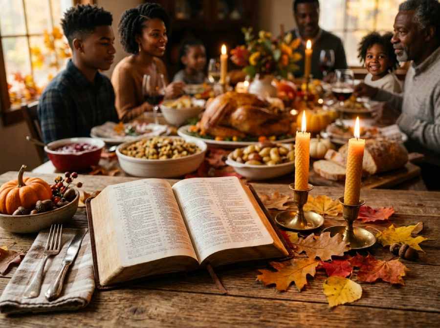 Featured Post Image - Thankful
