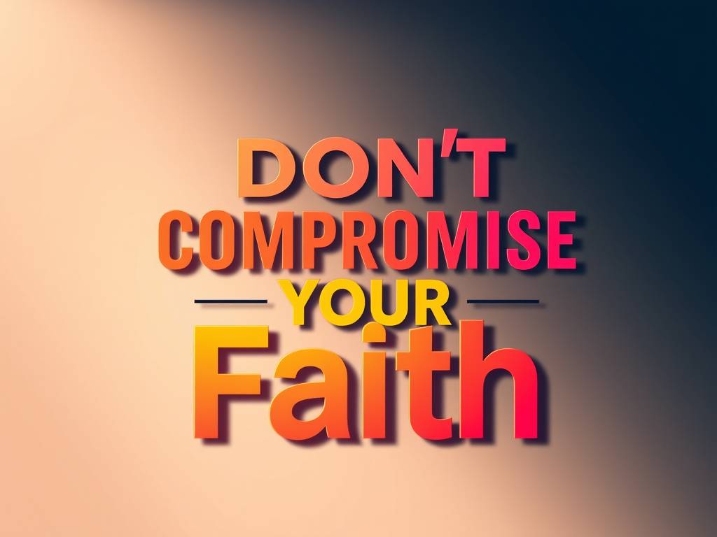 Featured Post Image - No Compromise