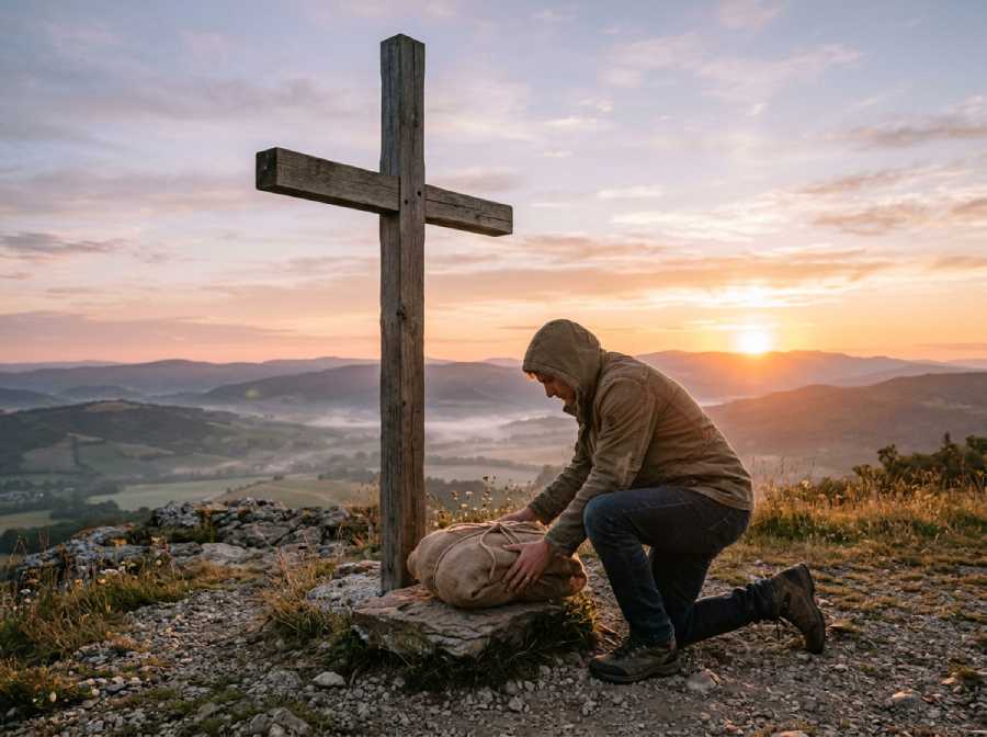 Featured Post Image - Carrying Our Burdens