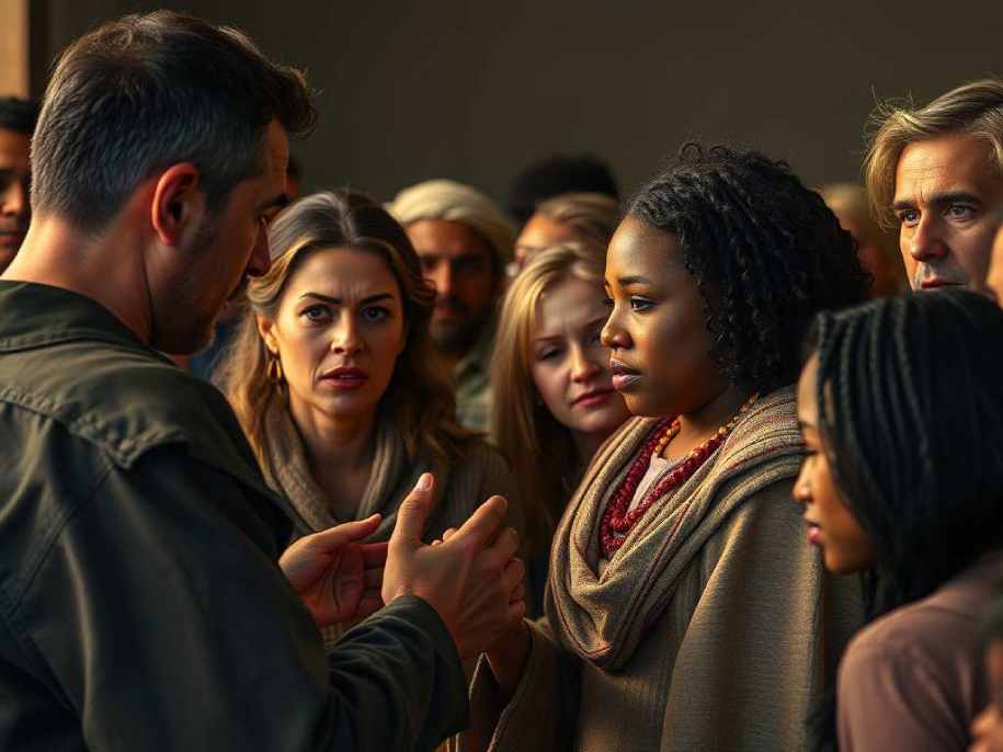 Featured Post Image - Loving the Haters