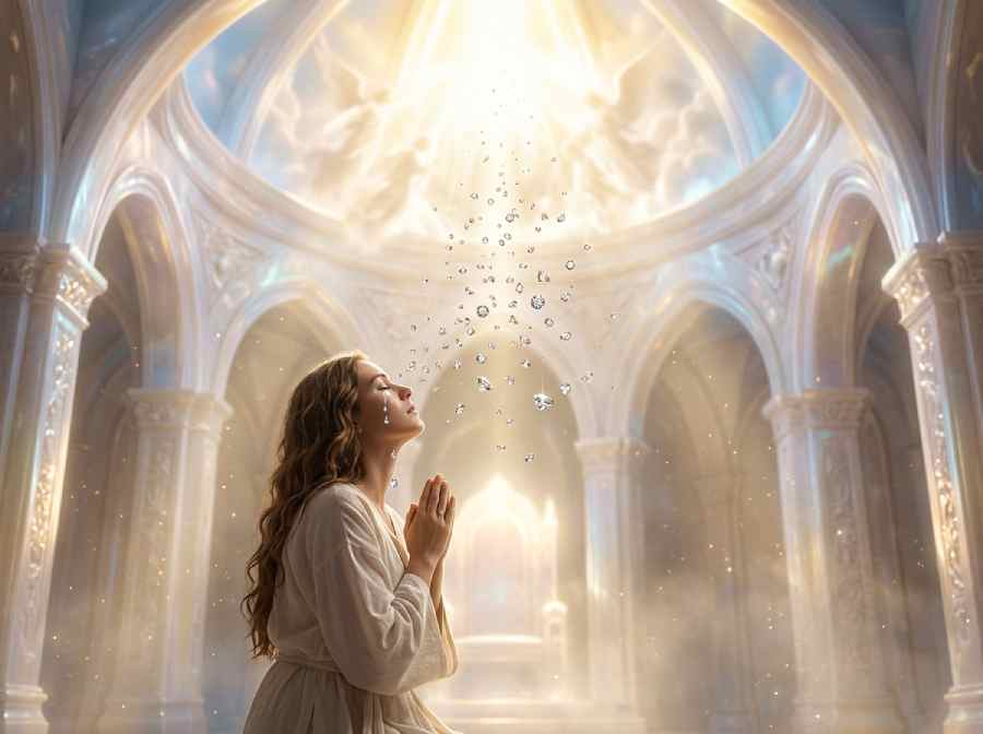 Featured Post Image - Diamonds in Heaven