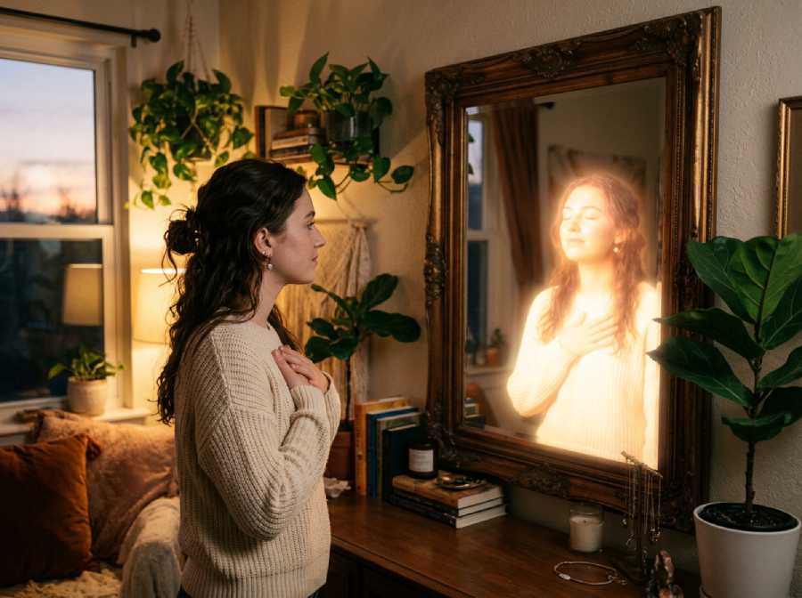 Featured Post Image - Outward Appearance | Inner Peace