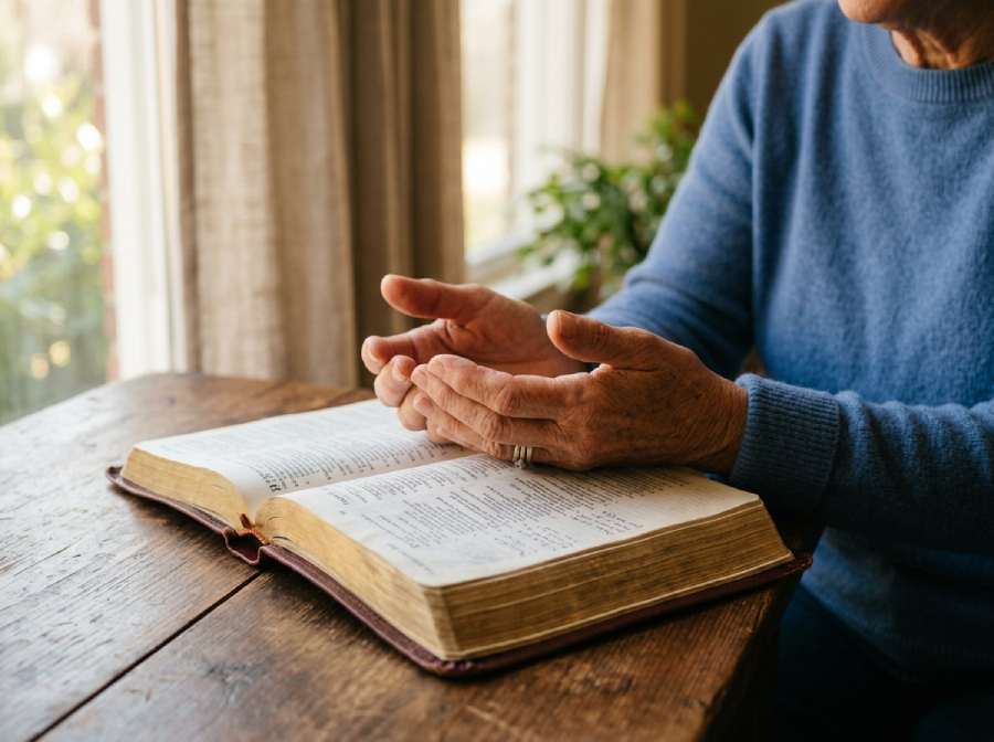 Featured Post Image - Persistent Faith
