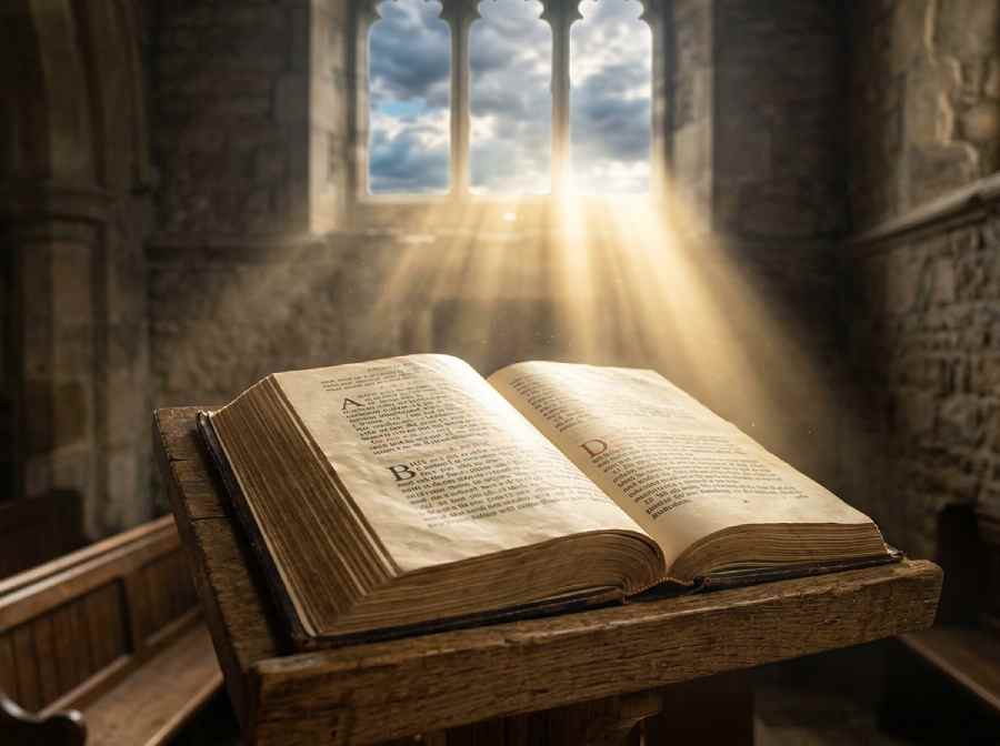 Featured Post Image - Righteousness of God Revealed through Faith